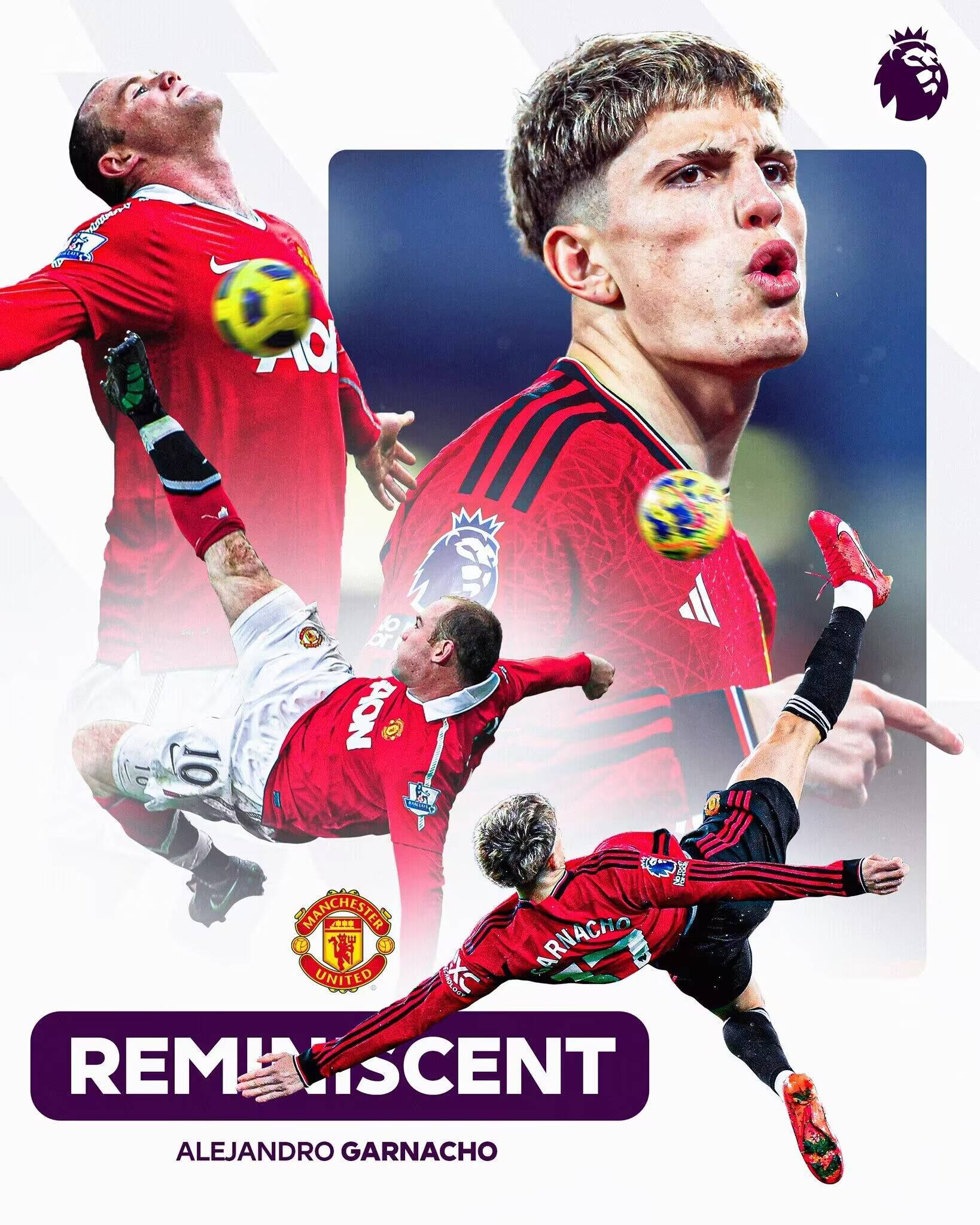 鲁尼复出助攻进球，球队狂胜反弹状态